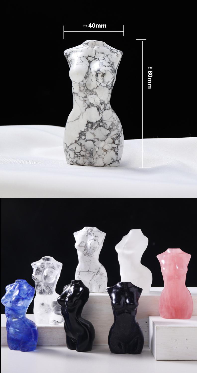 Woman Model Body Women Statue Goddes